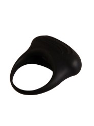 PRETTY LOVE - BERTRAM BLACK VIBRATOR RING