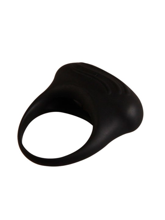 PRETTY LOVE - BERTRAM ANILLO VIBRADOR NEGRO