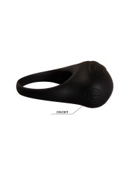 PRETTY LOVE - BERTRAM ANILLO VIBRADOR NEGRO