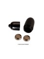 PRETTY LOVE - BERTRAM BLACK VIBRATOR RING