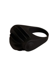 PRETTY LOVE - ANEL VIBRADOR PRETO CHESTER PRETO