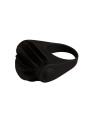 PRETTY LOVE - ANEL VIBRADOR PRETO CHESTER PRETO