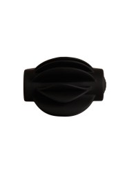 PRETTY LOVE - ANEL VIBRADOR PRETO CHESTER PRETO