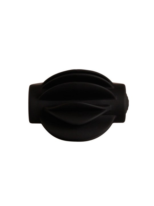 PRETTY LOVE - ANEL VIBRADOR PRETO CHESTER PRETO
