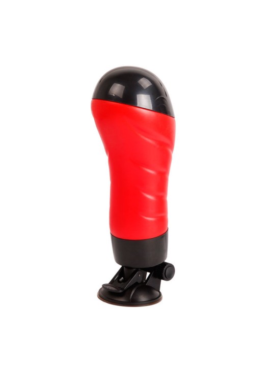 CRAZY BULL - VAGINA MET BASIS MASTURBATOR STEM