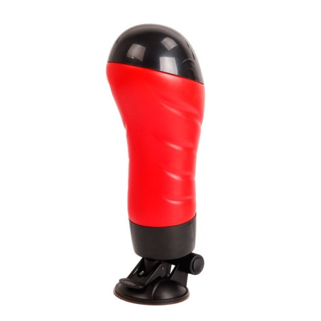 CRAZY BULL - VAGINA MET BASIS MASTURBATOR STEM