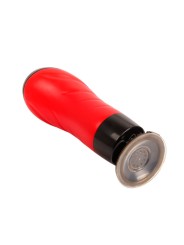 CRAZY BULL - VAGINA WITH VOICE MASTURBATOR BASE