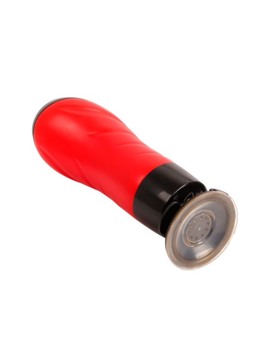 CRAZY BULL - VAGINA MET BASIS MASTURBATOR STEM