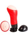 CRAZY BULL - VAGINA MET BASIS MASTURBATOR STEM