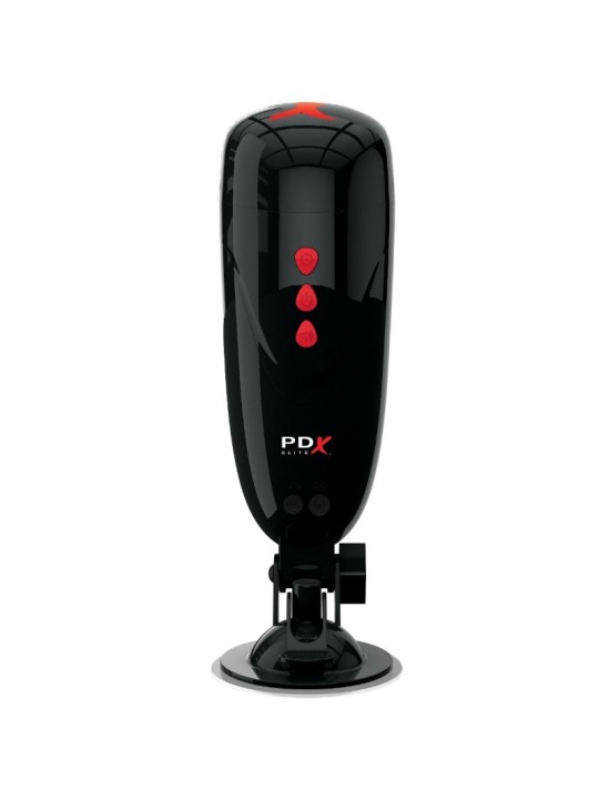 PDX ELITE - DIRTY TALK STARTER STROKER MASTURBADOR VAGINA