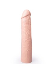 HUNG SYSTEM - DILDO REALISTA COR NATURAL BENNY 25,5 CM
