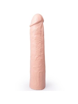 HUNG SYSTEM - REALISTISCHER DILDO NATÜRLICHE FARBE BENNY 25,5 CM