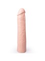 HUNG SYSTEM - REALISTIC DILDO NATURAL COLOR BENNY 25.5 CM