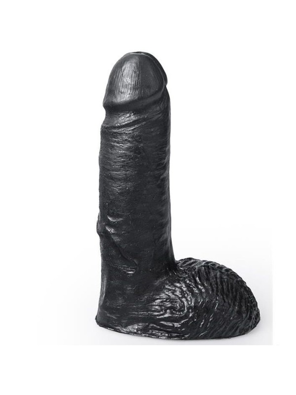HUNG SYSTEM - MARCEL ZWARTE DILDO 17 CM