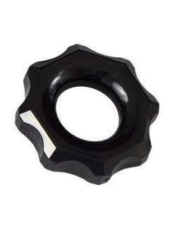 BATHMATE - ANEL DE PÊNIS PRETO SPARTAN
