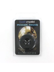 BATHMATE - ANNEAU PÉNIS GLADIATEUR NOIR