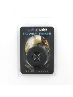 BATHMATE - ANNEAU PÉNIS GLADIATEUR NOIR