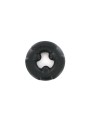 BATHMATE - BLACK GLADIATOR PENIS RING