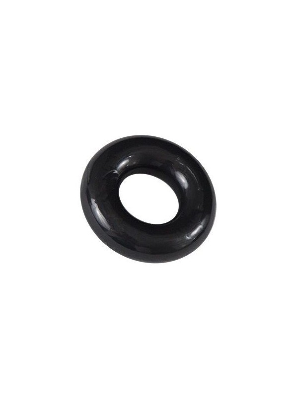 BATHMATE - BARBARIAN BLACK PENIS RING