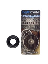 BATHMATE - ANNEAU DE PÉNIS NOIR BARBARE