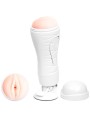 CRAZY BULL - FLORA WIEDERAUFLADBARER VAGINA-MASTURBATOR