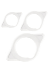 JOYDIVISION - PACK MAXIMUS DE BAGUES TAILLE XS + S + M