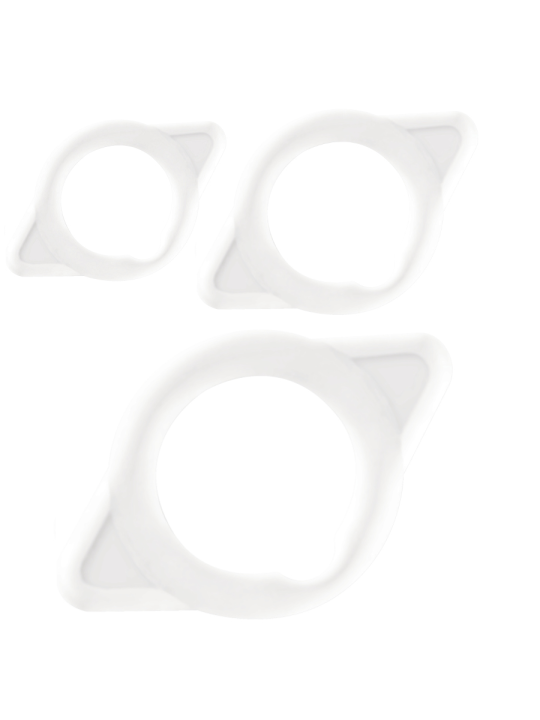 JOYDIVISION - MAXIMUS RING PACK XS + S + M SIZE