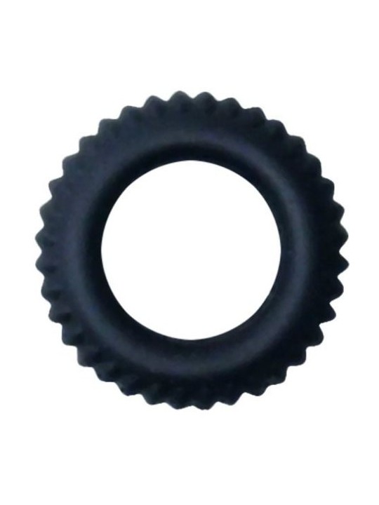 BAILE - TITAN COCKRING BLACK 1.9 CM