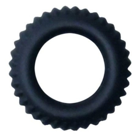 BAILE - TITAN COCKRING ZWART 1.9 CM