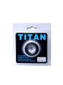 BAILE - COCKRING TITAN NOIR 1.9 CM
