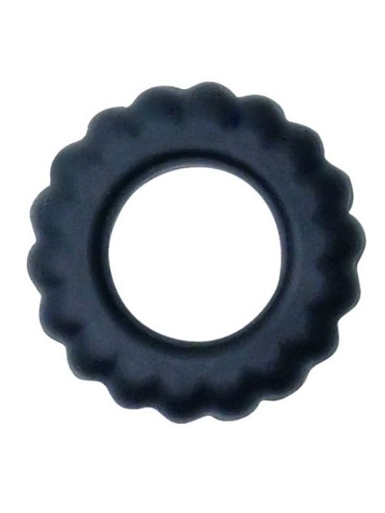 BAILE - TITAN COCKRING BLACK 2 CM
