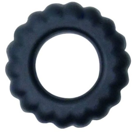 BAILE - TITAN COCKRING ZWART 2 CM