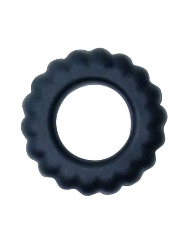 BAILE - COCKRING TITAN NOIR 2 CM