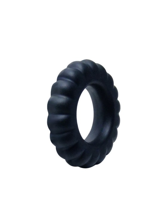 BAILE - TITAN COCKRING BLACK 2 CM