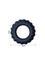 BAILE - TITAN COCKRING SCHWARZ 2 CM