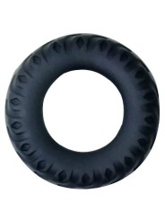 BAILE - TITAN COCKRING BLACK GREEN 2 CM