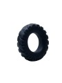 BAILE - TITAN COCKRING BLACK GREEN 2 CM
