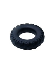 BAILE - COCKRING TITAN NERO VERDE 2 CM