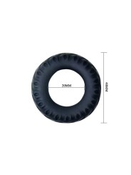 BAILE - COCKRING TITAN NERO VERDE 2 CM