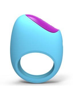 LELO - PICOBONG REMOJI LIFEGUARD ANEL VIBRANTE APP LIFEGUARD AZUL