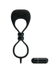 PRETTY LOVE - DOUBLE RING FOR PENIS AND TESTICLES