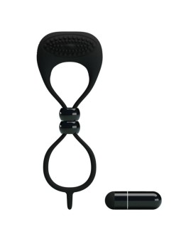PRETTY LOVE - DOPPELRING FÜR PENIS UND HODEN