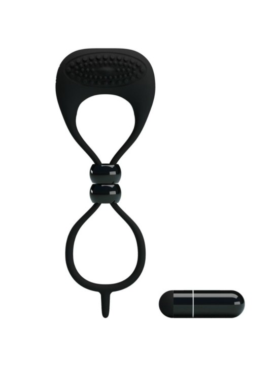 PRETTY LOVE - DOPPELRING FÜR PENIS UND HODEN