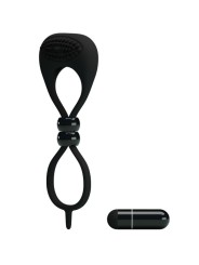 PRETTY LOVE - ANEL DUPLO PARA PÉNIS E TESTÍCULOS