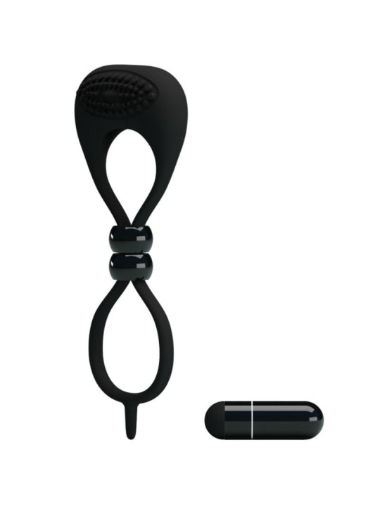 PRETTY LOVE - DOPPELRING FÜR PENIS UND HODEN