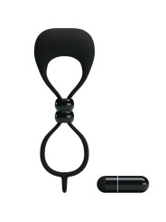PRETTY LOVE - DOUBLE RING FOR PENIS AND TESTICLES