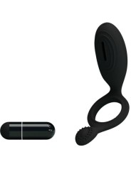 PRETTY LOVE - ETHEL ANEL VIBRADOR COM ESTIMULADOR