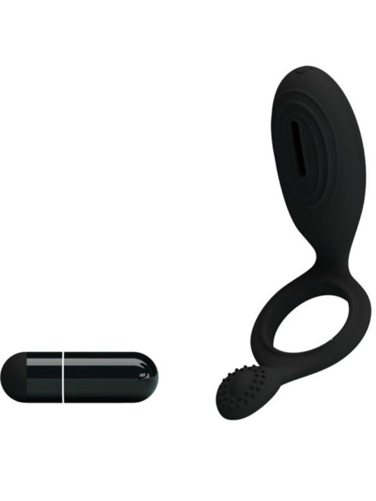 PRETTY LOVE - ETHEL VIBRATIONSRING MIT STIMULATOR