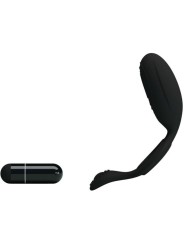 PRETTY LOVE - ETHEL ANEL VIBRADOR COM ESTIMULADOR