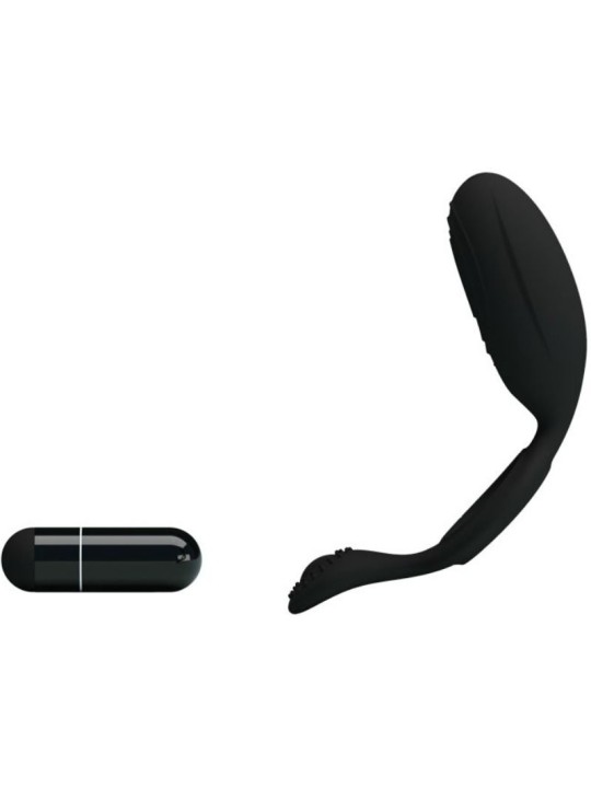 PRETTY LOVE - ETHEL ANNEAU VIBRANT AVEC STIMULATEUR
